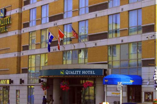 QUALITY HOTEL DOWNTOWN MONTREAL DU PARC 001